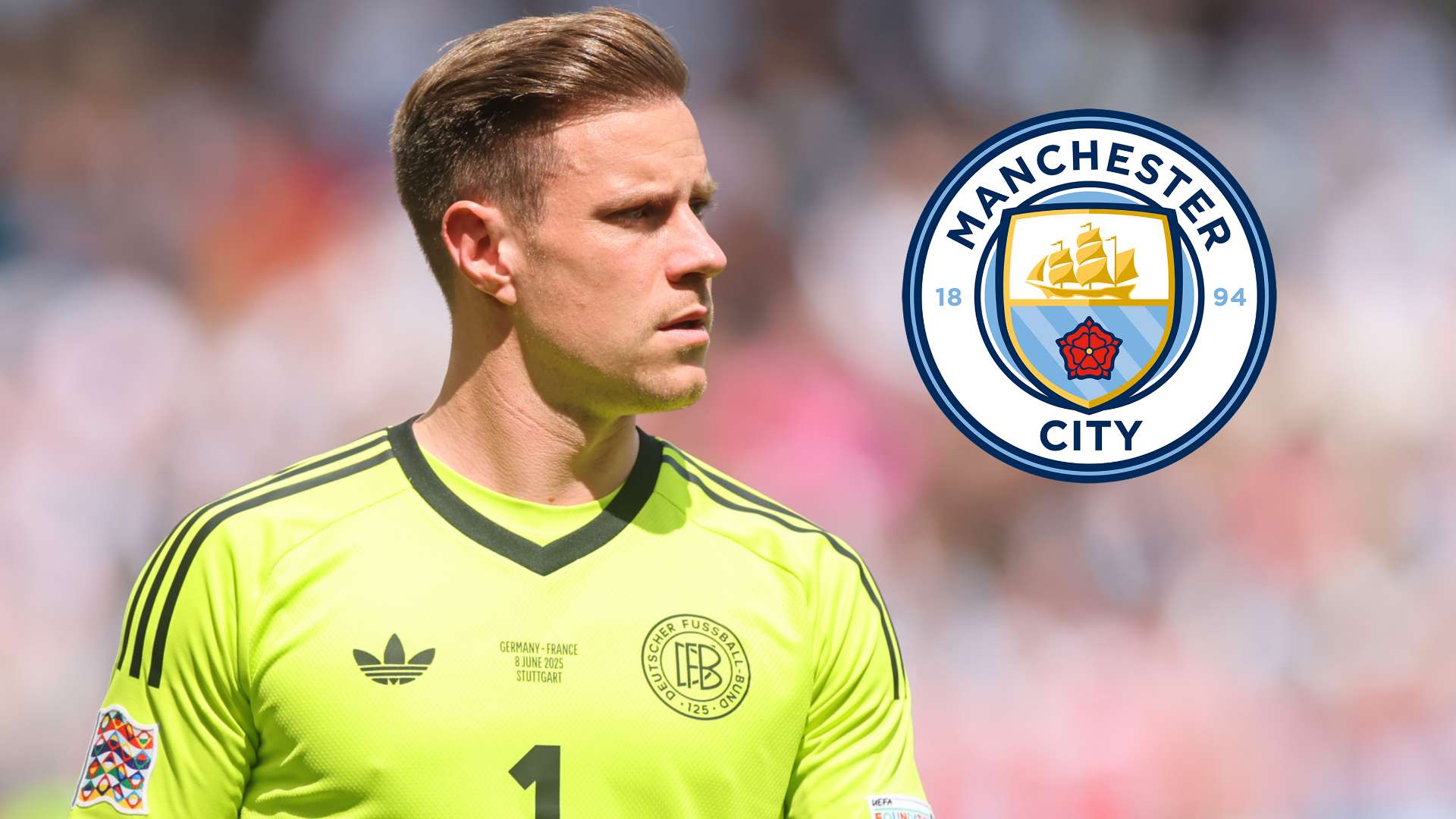 Ederson replacement? City consider Barca raid for Ter Stegen  
