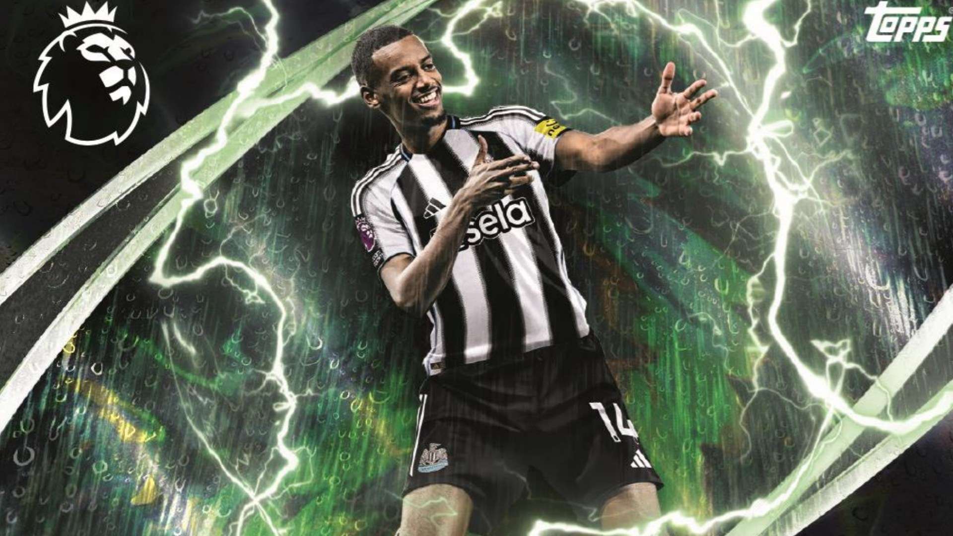 Topps announces return as Premier League trading cards  