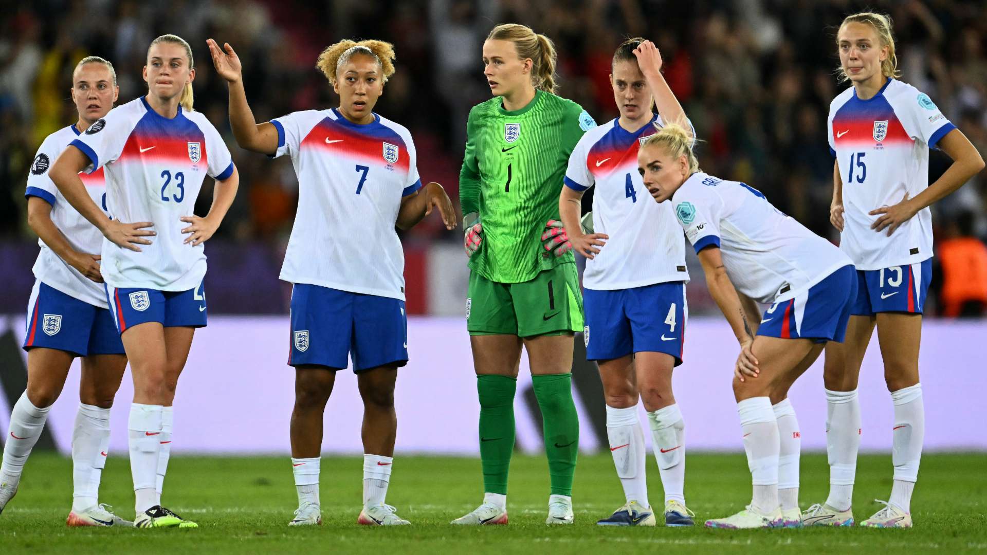'AWFUL to watch!' - Williamson says Lionesses practiced penalties  