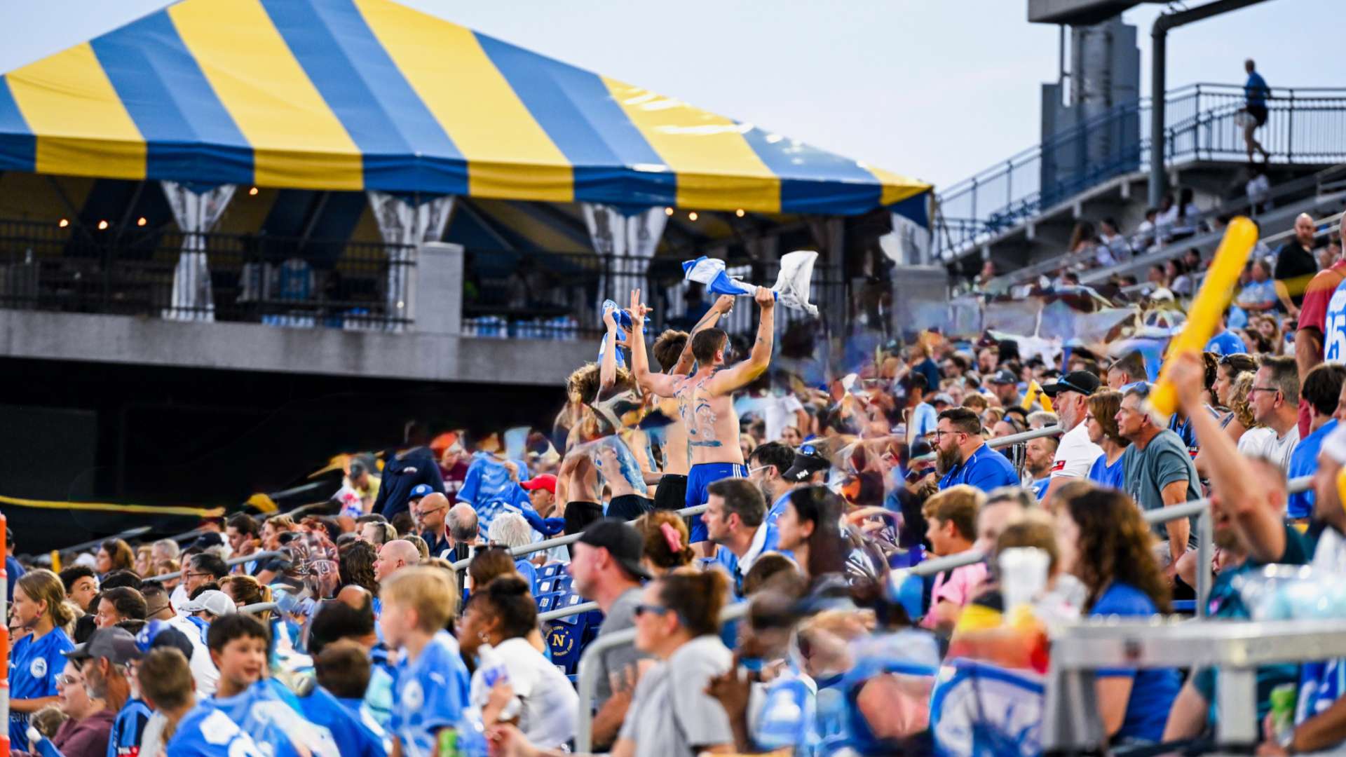 Why Annapolis Blues are proof USL League Two can blossom  