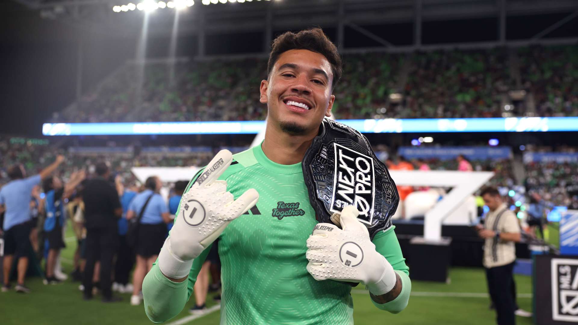 How MLS revived beloved tradition with Goalie Wars at ASG  