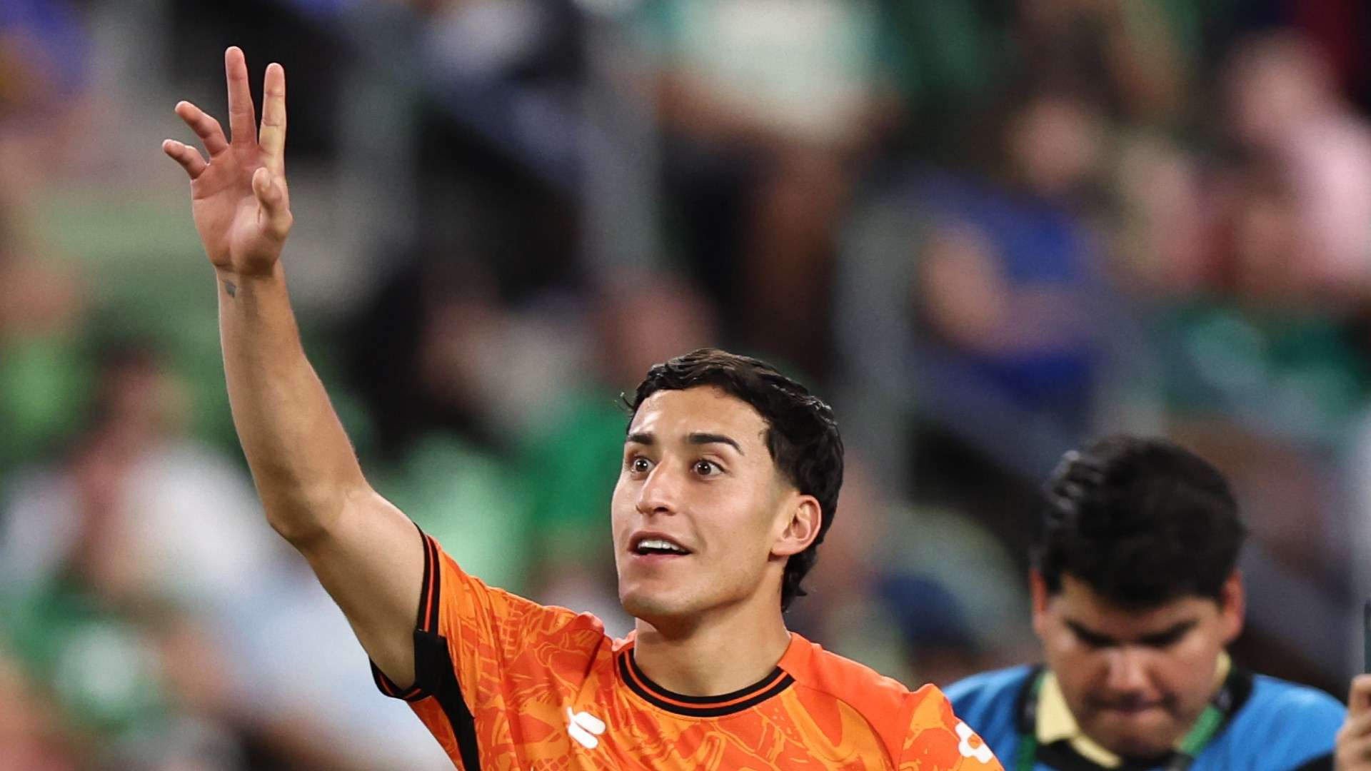 'Decision for him to make' - Zendejas on Pochettino, call ups  