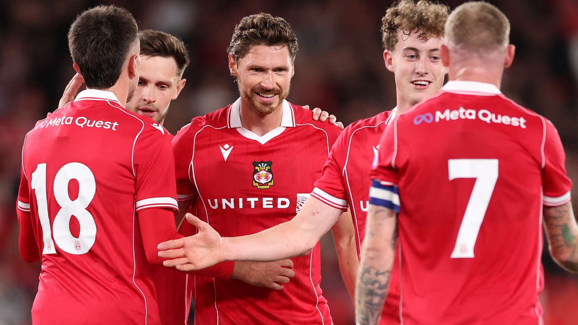 Wrexham given 'hardest leagues’ warning in Wales’ No.1 bid  