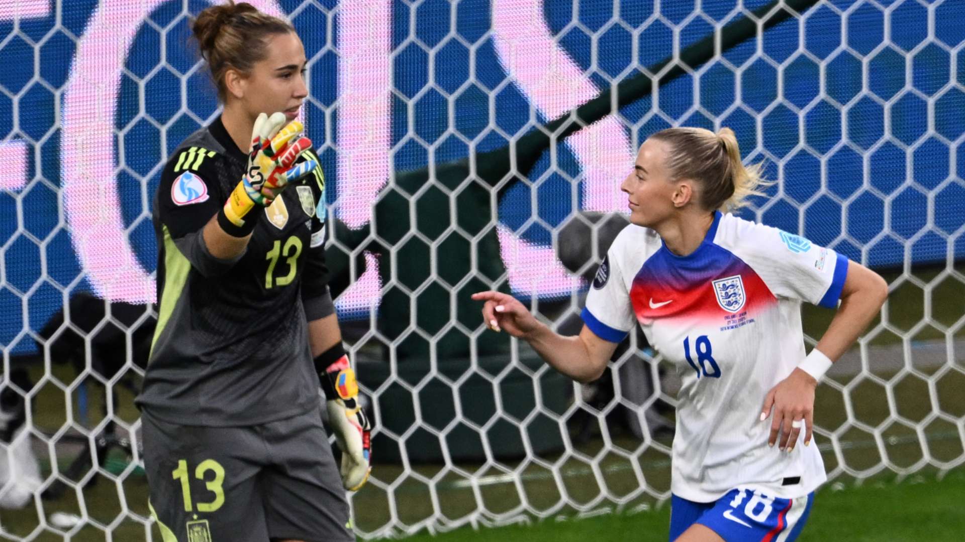 Kelly labelled 'cocky' by Spanish media for 'unnecessary' gesture  