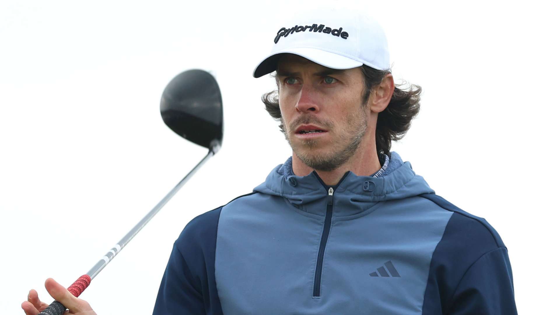 Bale explains why he '100%' cannot become professional golfer  