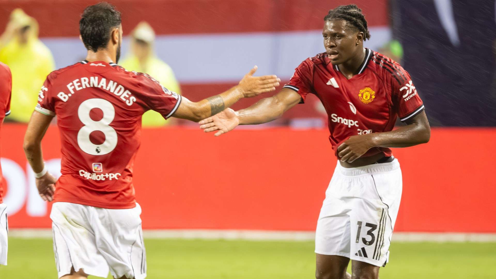 Dorgu pushes for more minutes with goal, assist vs. Bournemouth   Dorgu pushes for more minutes with goal, assist vs. Bournemouth