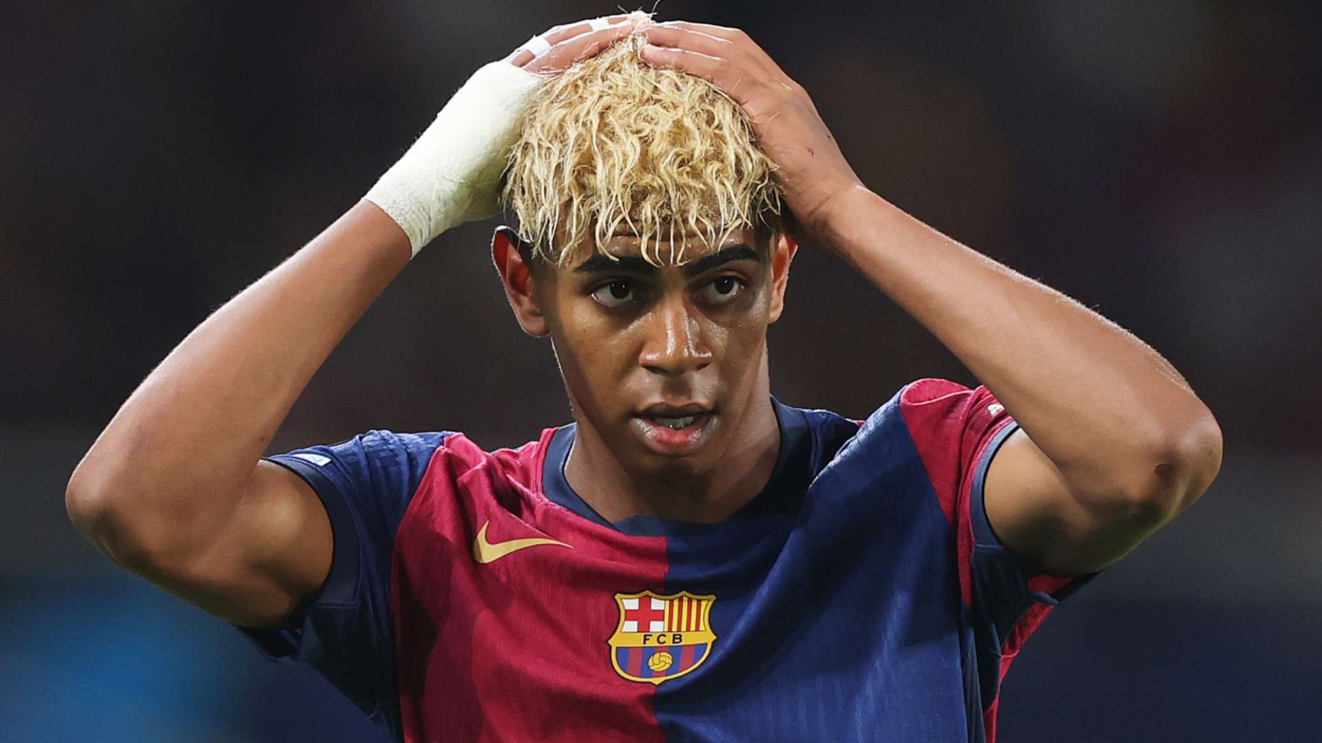 Yamal faces legal action after hiring dwarves for birthday party  