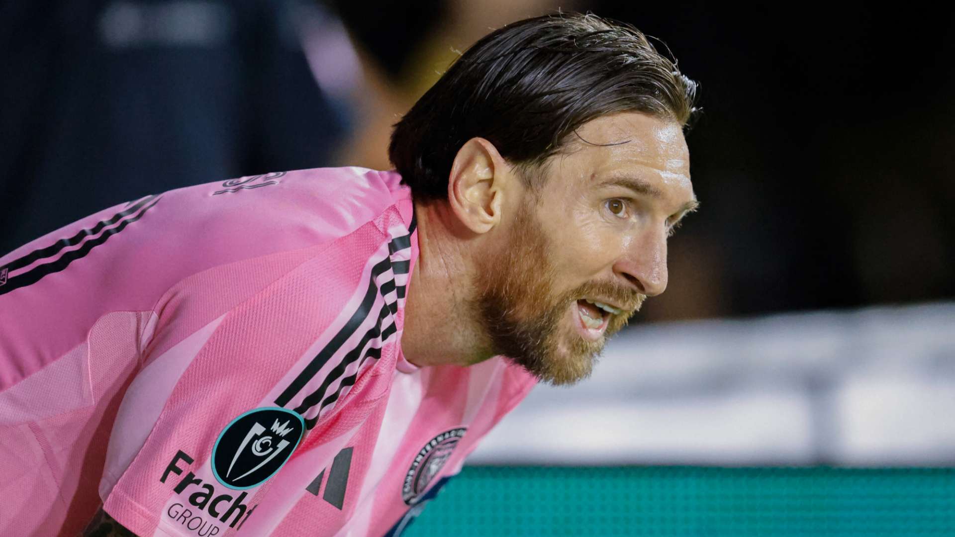 ‘Made of marble!’ - Messi’s strength left De Gea stunned  