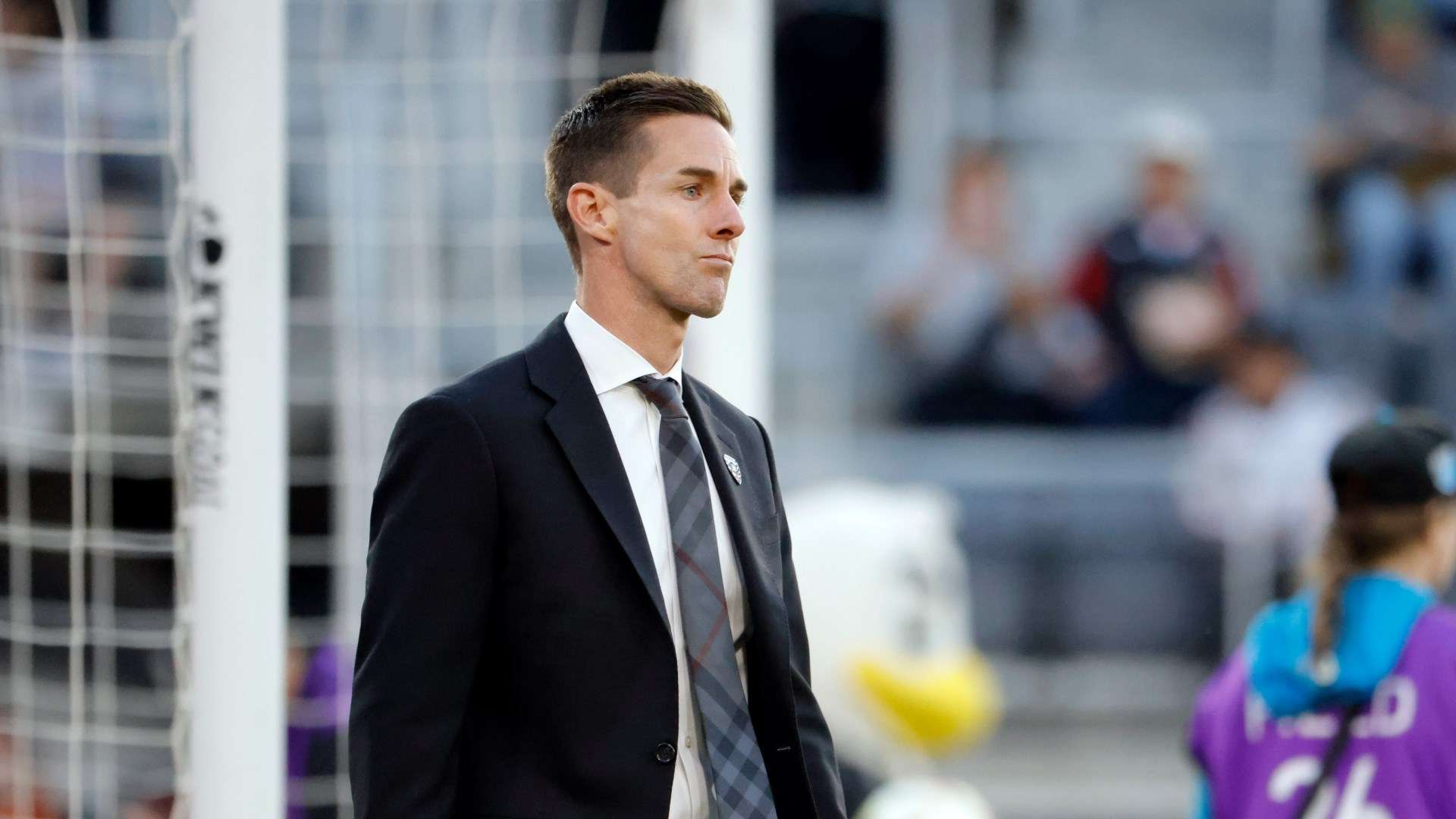 Report: DC United fire Troy Lesesne, to hire Rene Weiler  