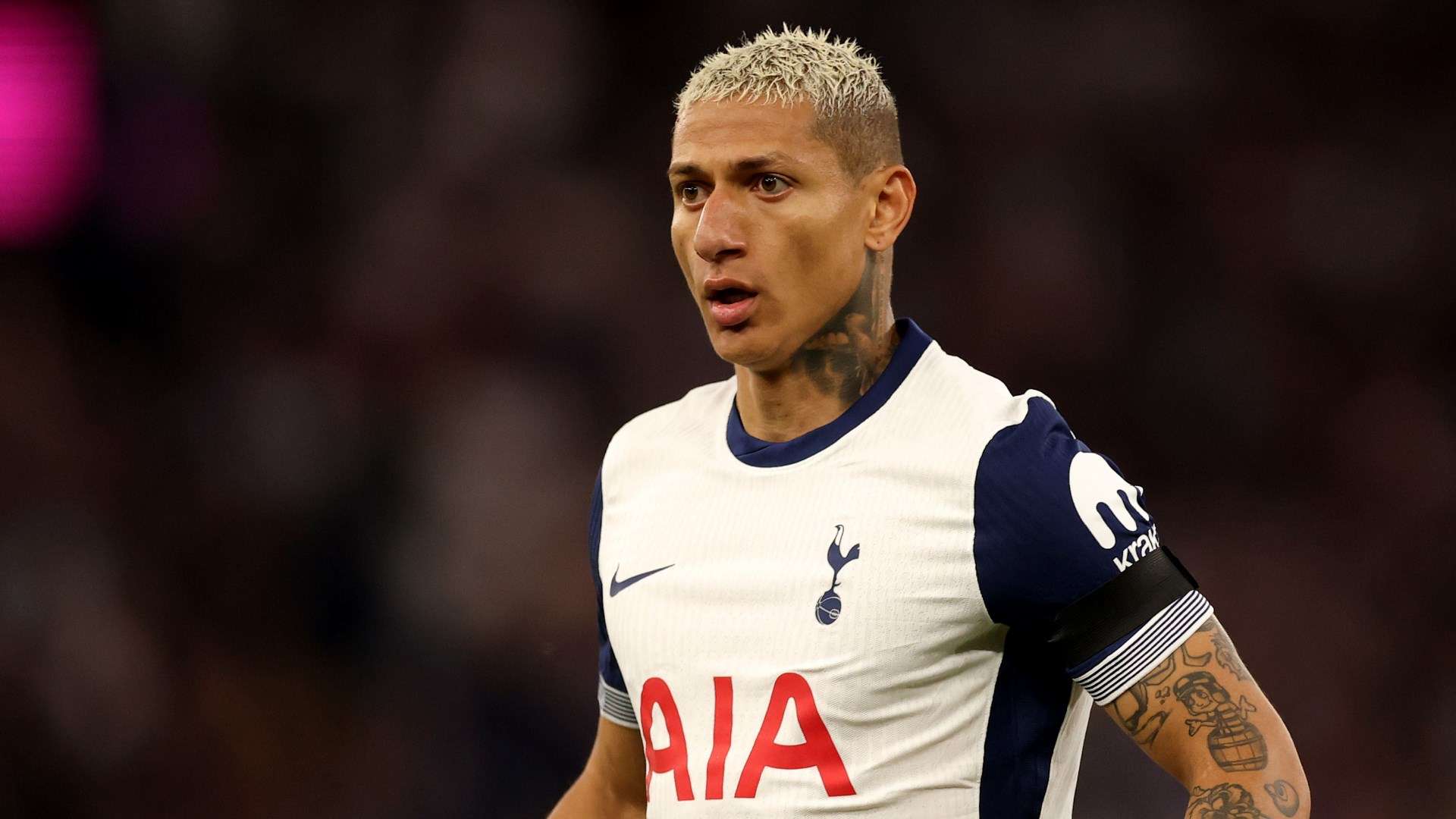 Richarlison to leave Tottenham?! 'Green light' to Türkiye move  
