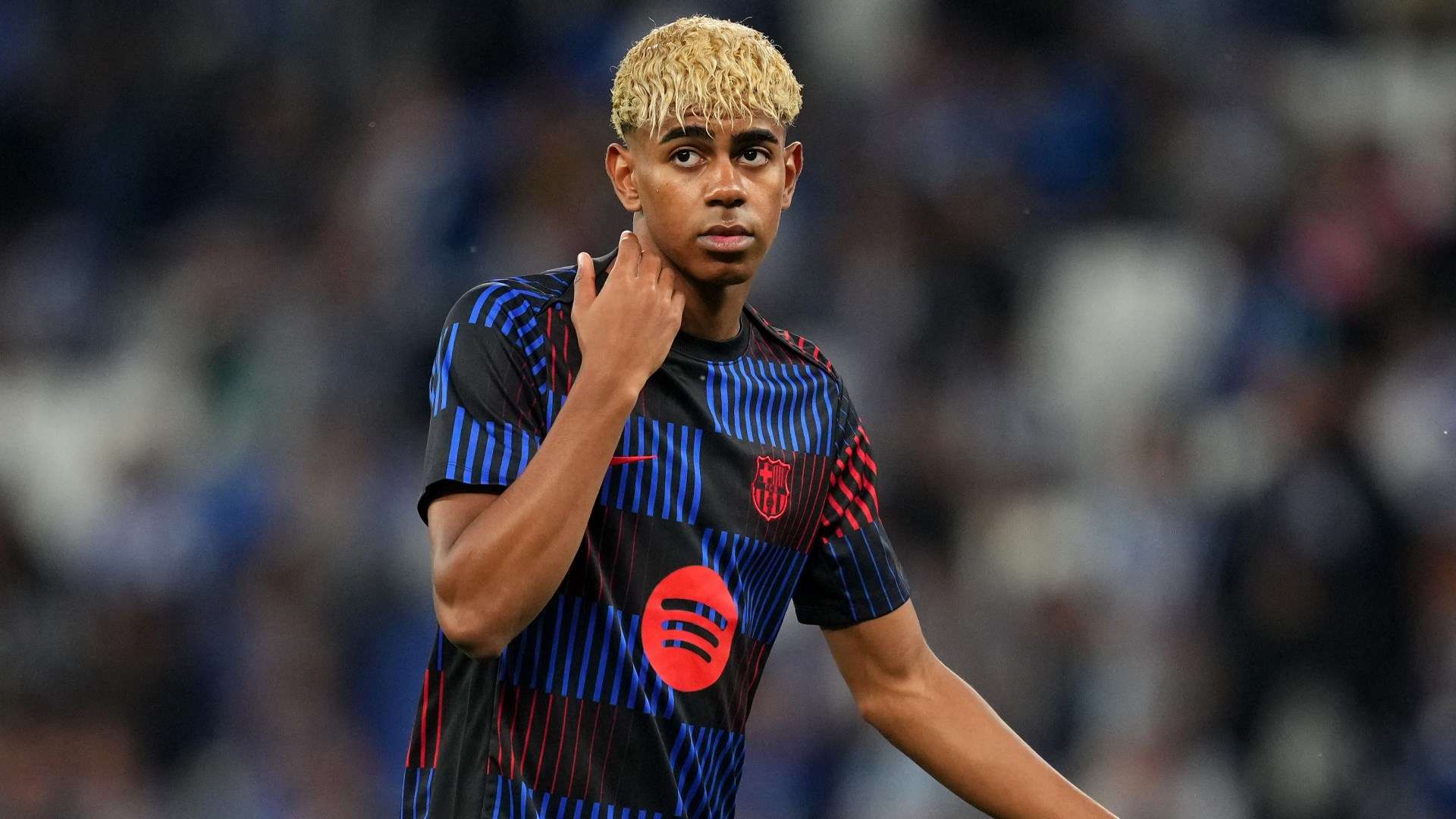 'No one disrespected us' - Yamal defended over party controversy  