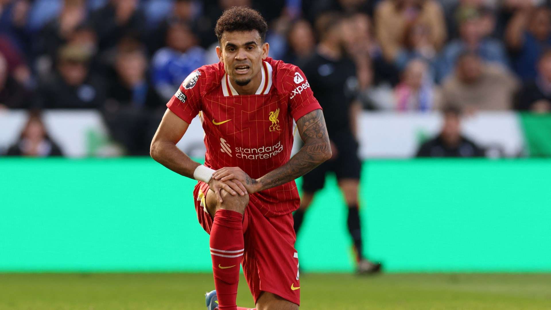 Bayern steal a march on Barcelona in Diaz transfer pursuit  