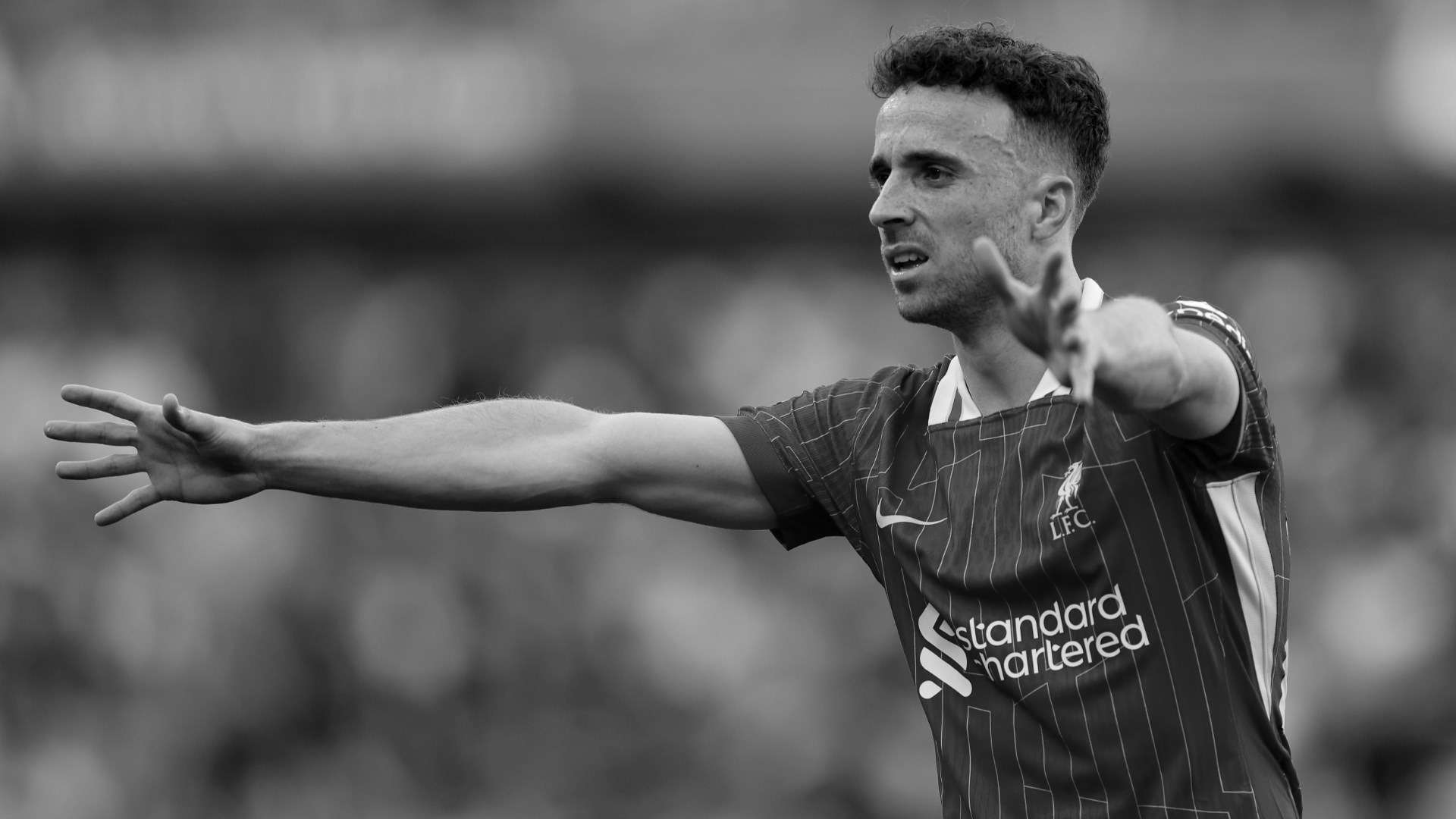 ‘Heartbreaking’ - Football world pays tribute to Diogo Jota   ‘Heartbreaking’ - Football world pays tribute to Diogo Jota