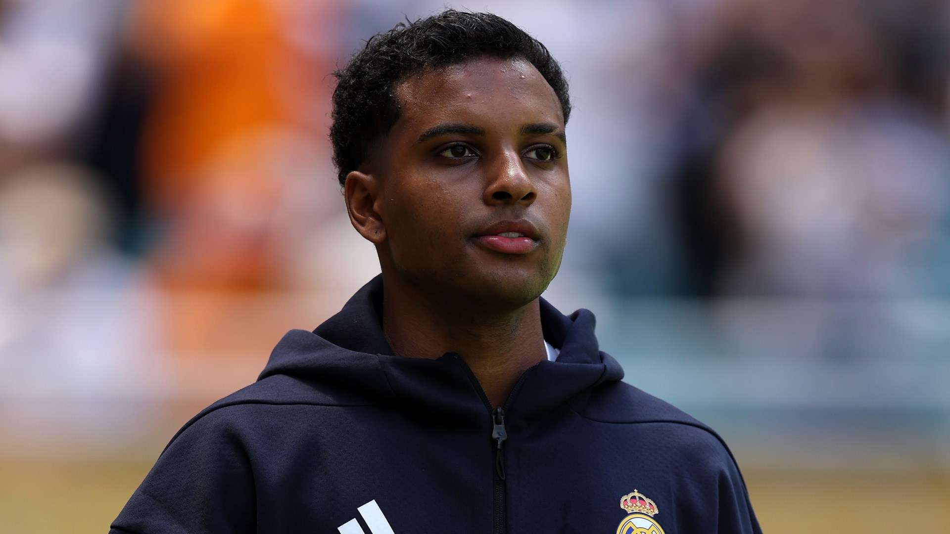 📽️ | Rodrygo's telling reaction to fan's Arsenal transfer question   📽️ | Rodrygo's telling reaction to fan's Arsenal transfer question