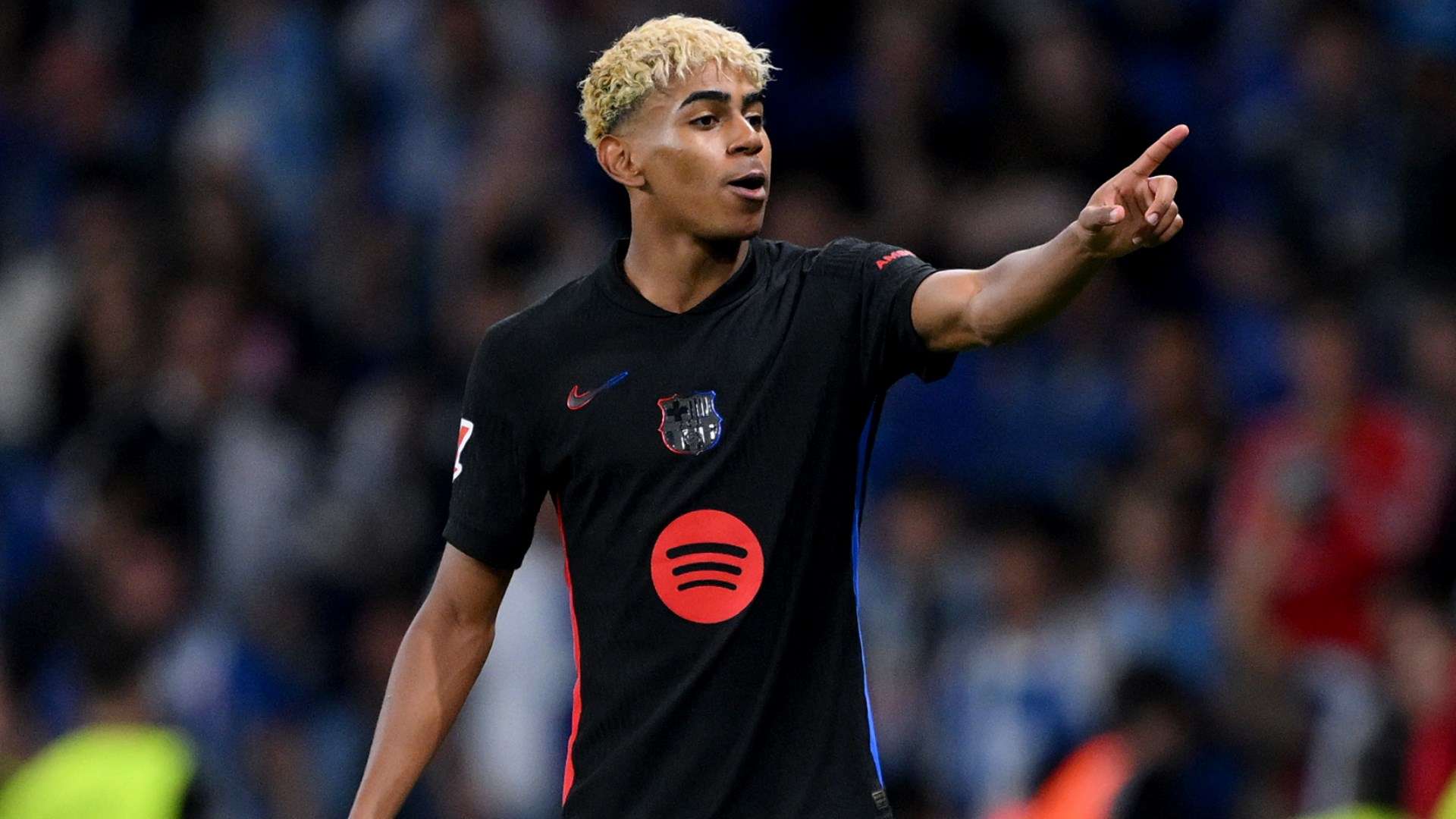 Yamal gets incredible new mural to celebrate his 18th birthday  