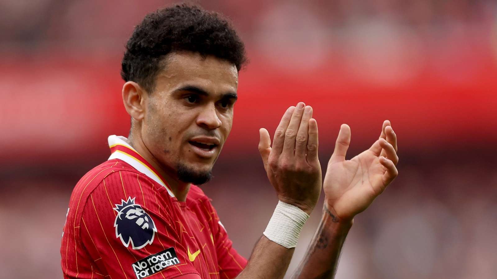 Bayern expect Liverpool to soften stance on selling Diaz   Bayern expect Liverpool to soften stance on selling Diaz