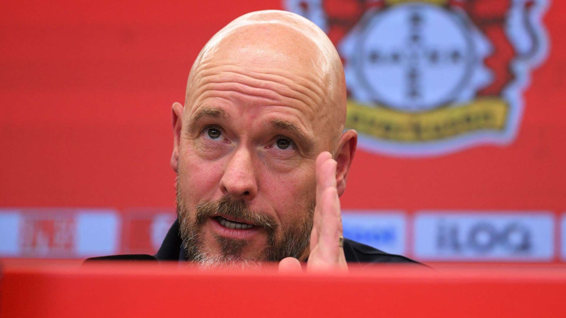 'Getting smoked' - Ten Hag starts Leverkusen reign with 5-1 loss  
