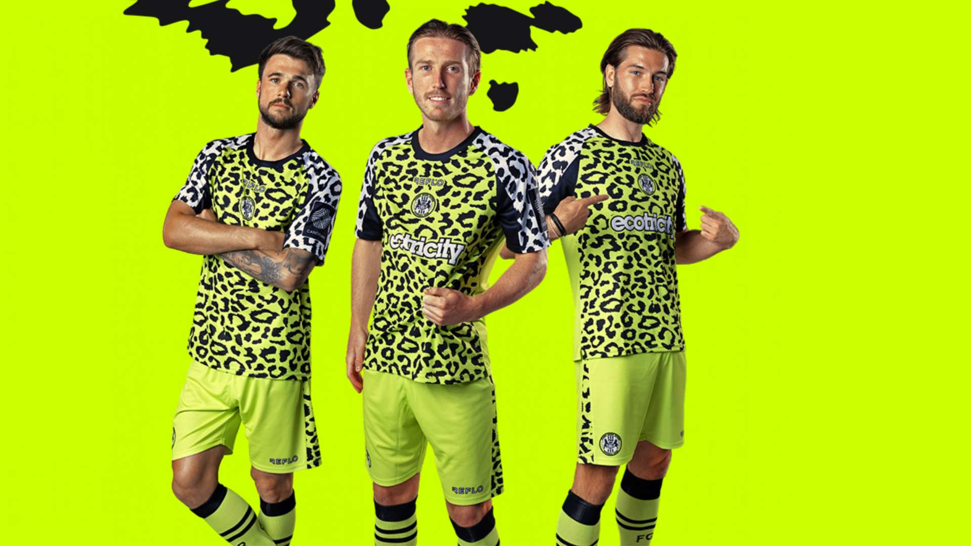 Kane-backed Reflo launch world's first VEGAN football kit  