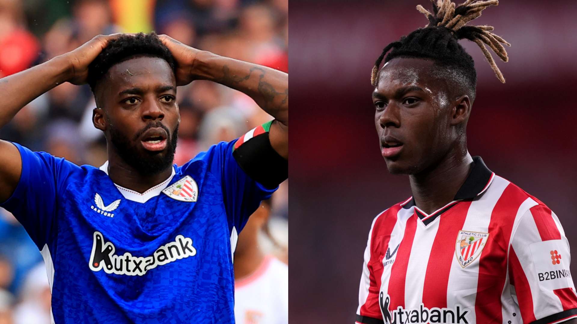 Williams opens up on Barca transfer chaos and angry Athletic fans  