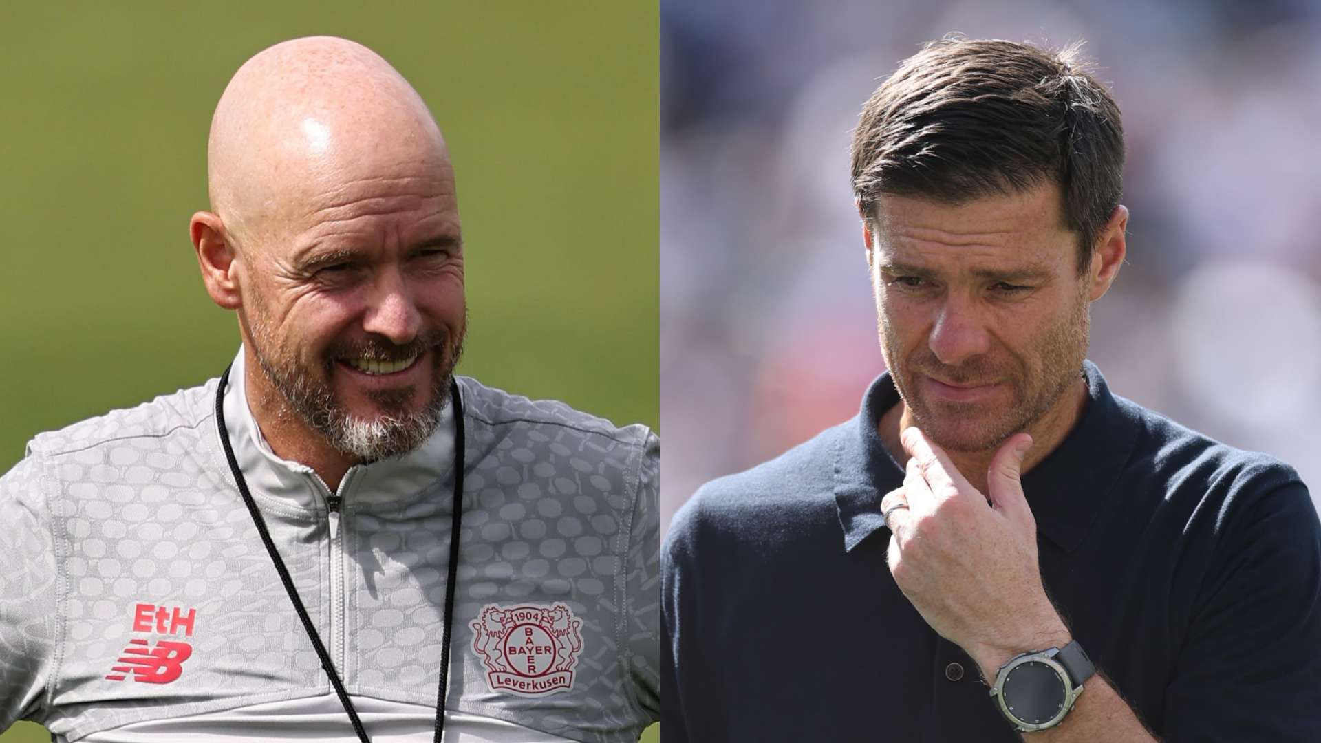 Ten Hag to copy Alonso after being convinced to ditch his style   Ten Hag to copy Alonso after being convinced to ditch his style