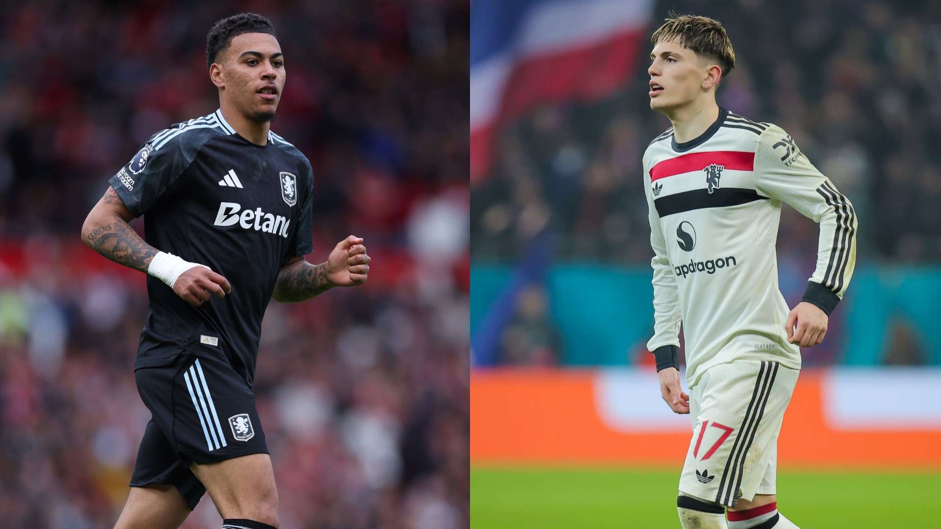 Chelsea still keen on Rogers & Garnacho despite Simons move  