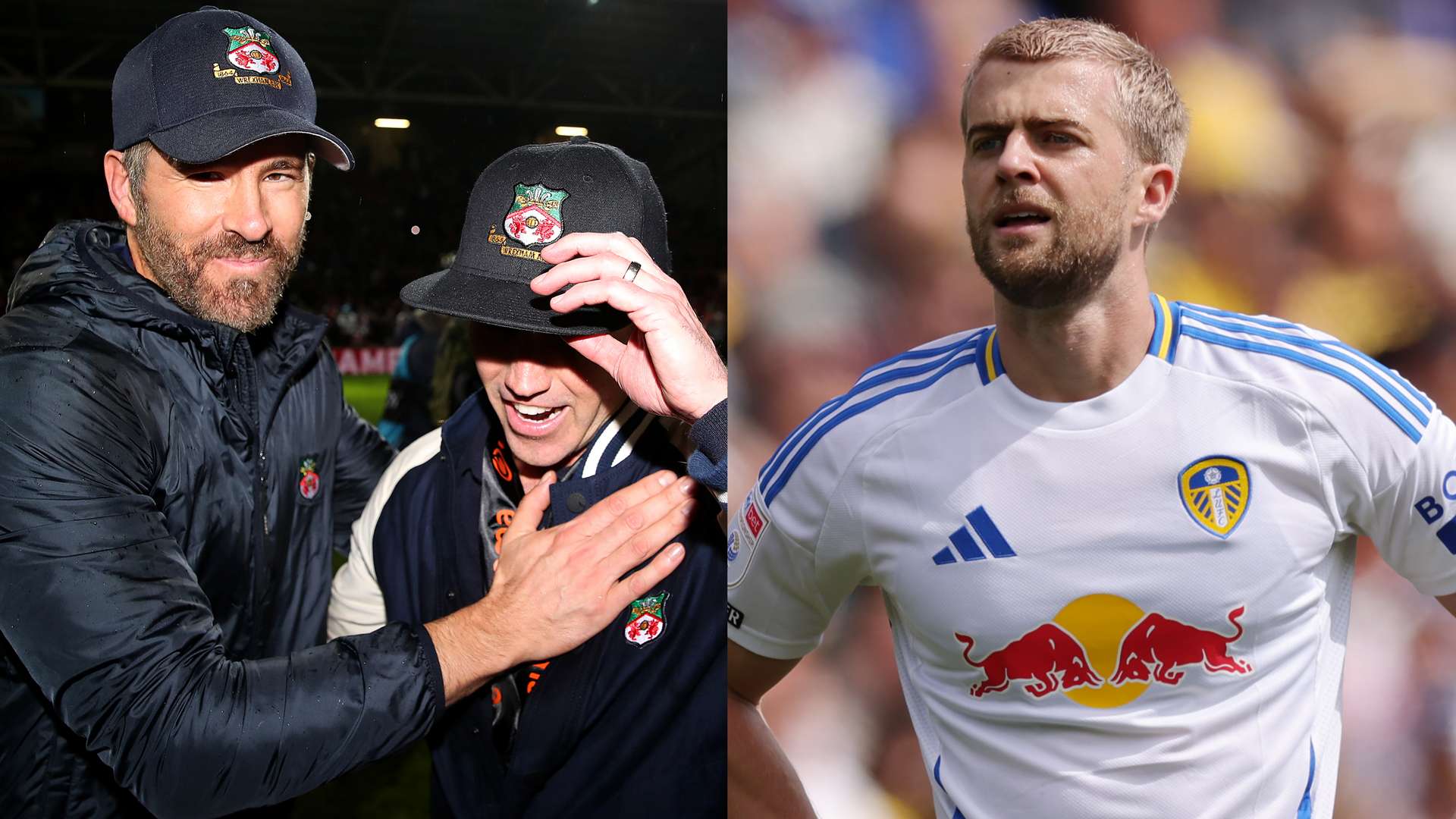 Wrexham eye Leeds man Bamford despite transfer 'gamble'   Wrexham eye Leeds man Bamford despite transfer 'gamble'