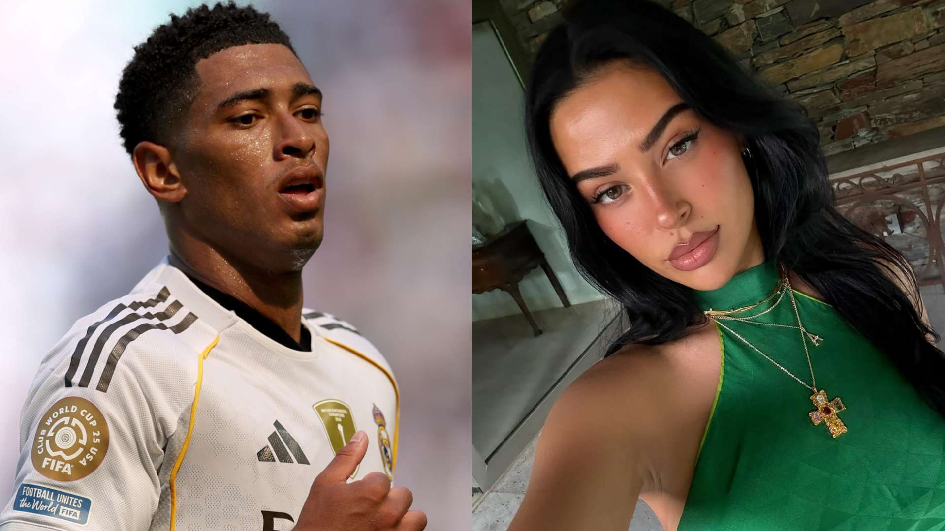 ‘Love you so much’ - Castro ends Bellingham breakup rumours  