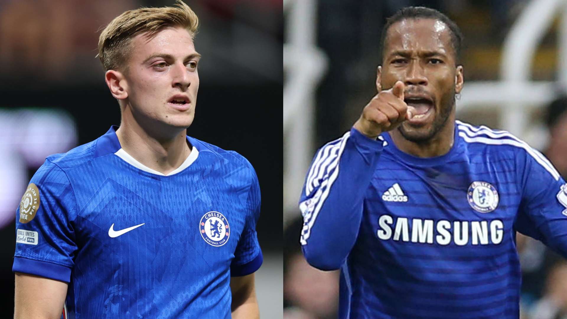 ‘Wrecking ball’ Delap told he can be Chelsea’s next Drogba  