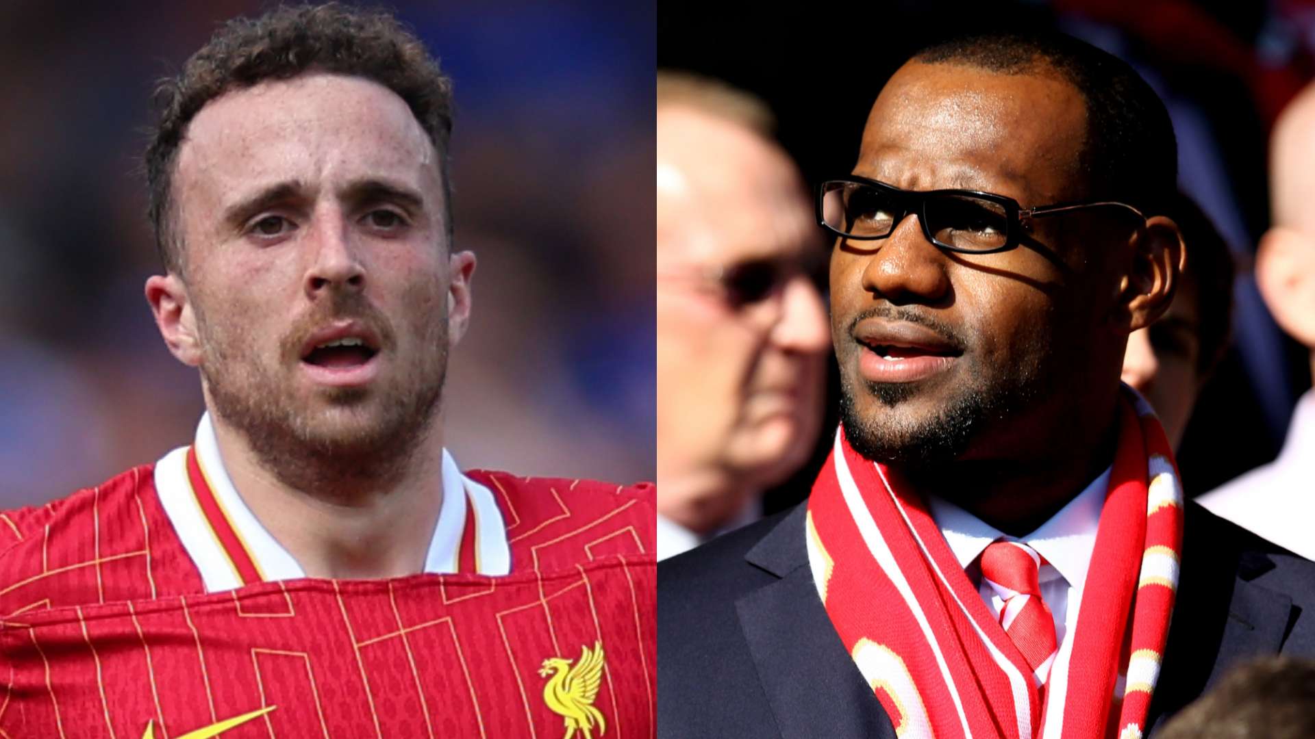 LeBron James sends prayers to Jota's family and loved ones   LeBron James sends prayers to Jota's family and loved ones