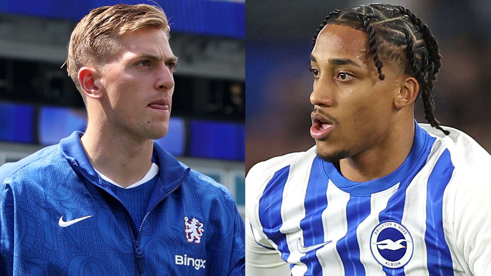 Colwill reveals expectations Chelsea squad have placed on Pedro & Delap  