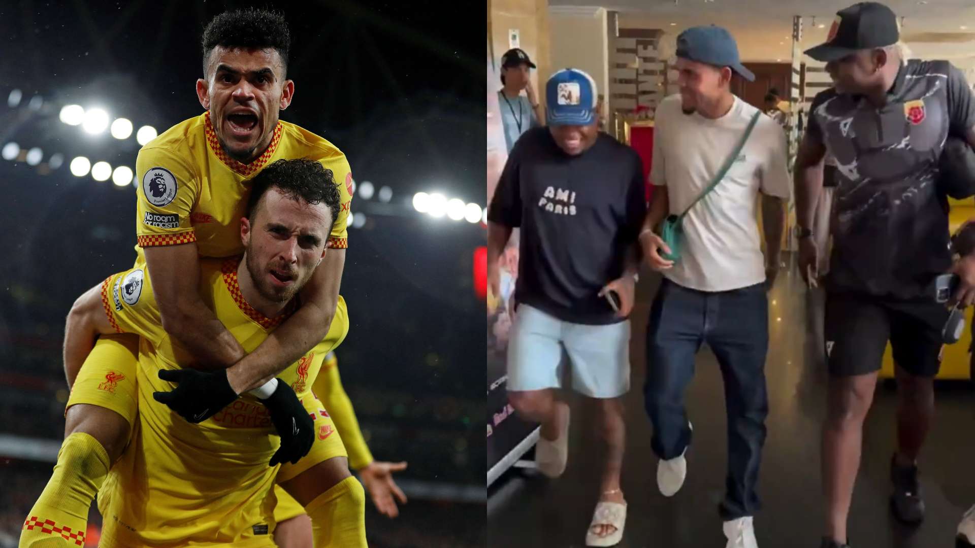 Liverpool's Diaz sparks controversy after missing Jota's funeral  