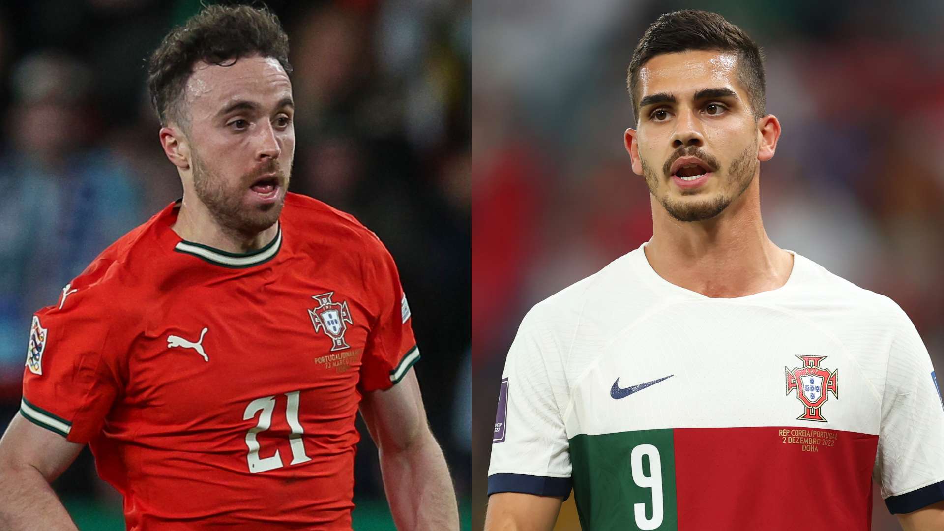 Andre Silva's wife reveals messages in case of mistaken identity  