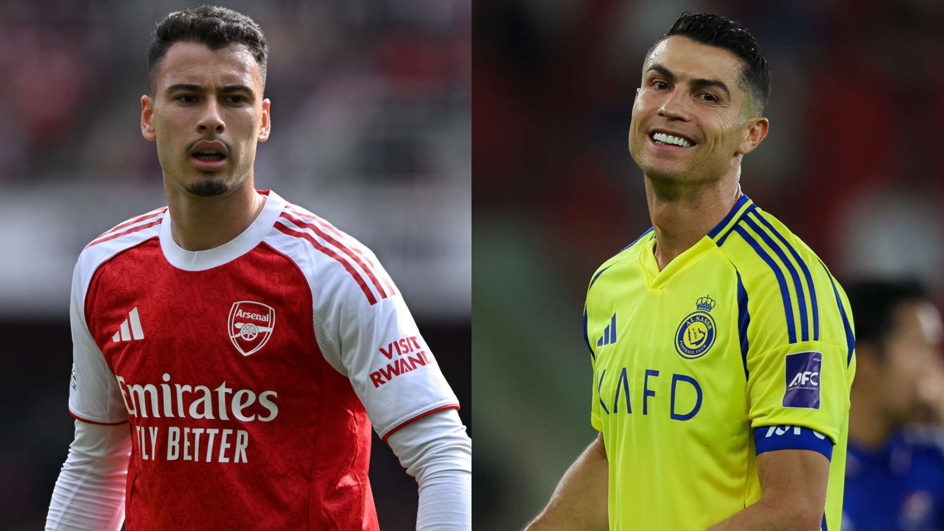Revealed: Truth about Martinelli link-up with CR7 at Al-Nassr  