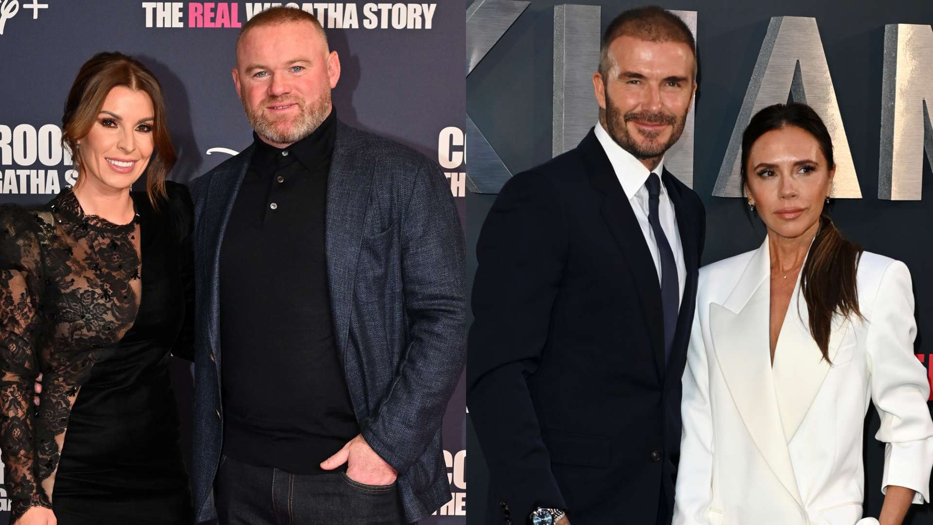 Next Posh & Becks? Coleen’s plan for £10m Rooney documentary  