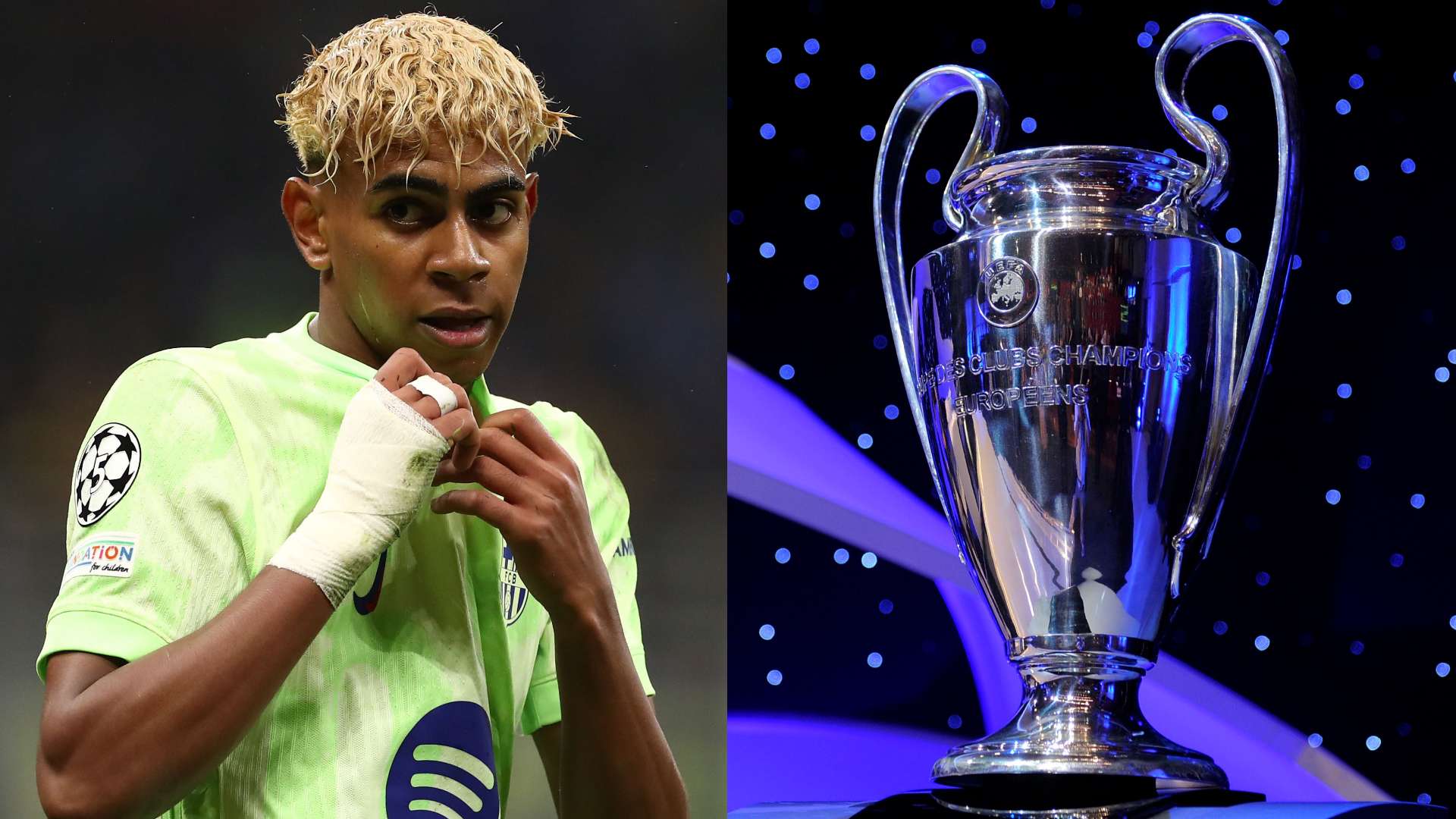 ‘Champions League will come’ - Yamal makes bold prediction at 18  