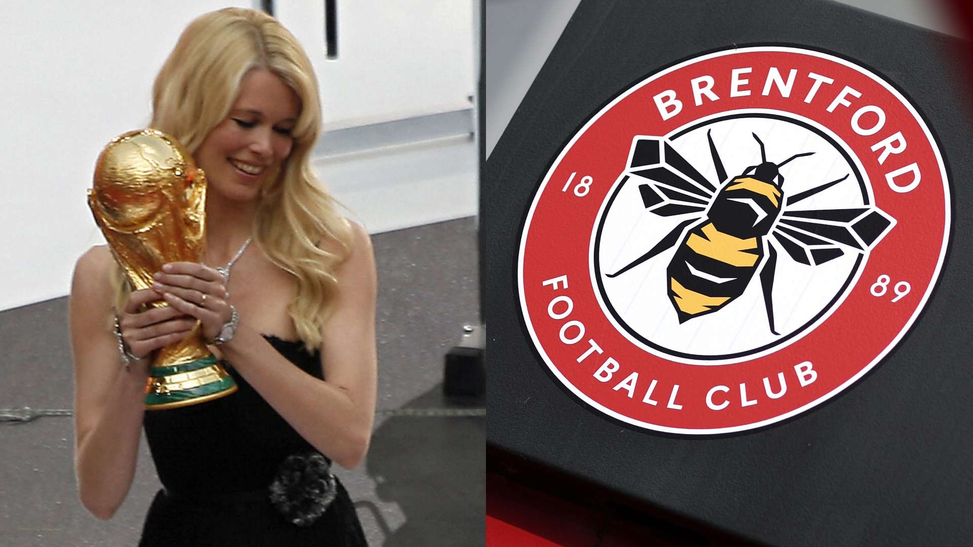 Brentford get A-list investment! Supermodel Schiffer on board  