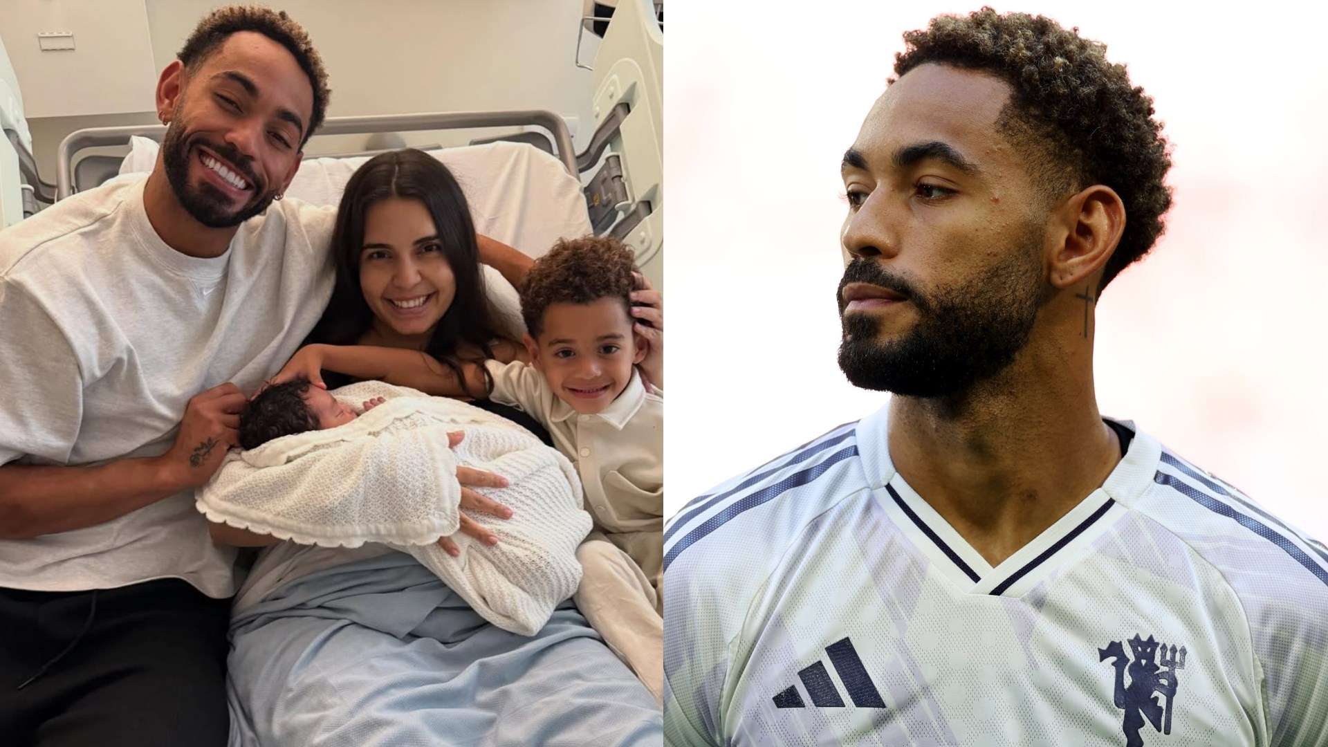 Cunha announces birth of second child before Man Utd's U.S. tour  