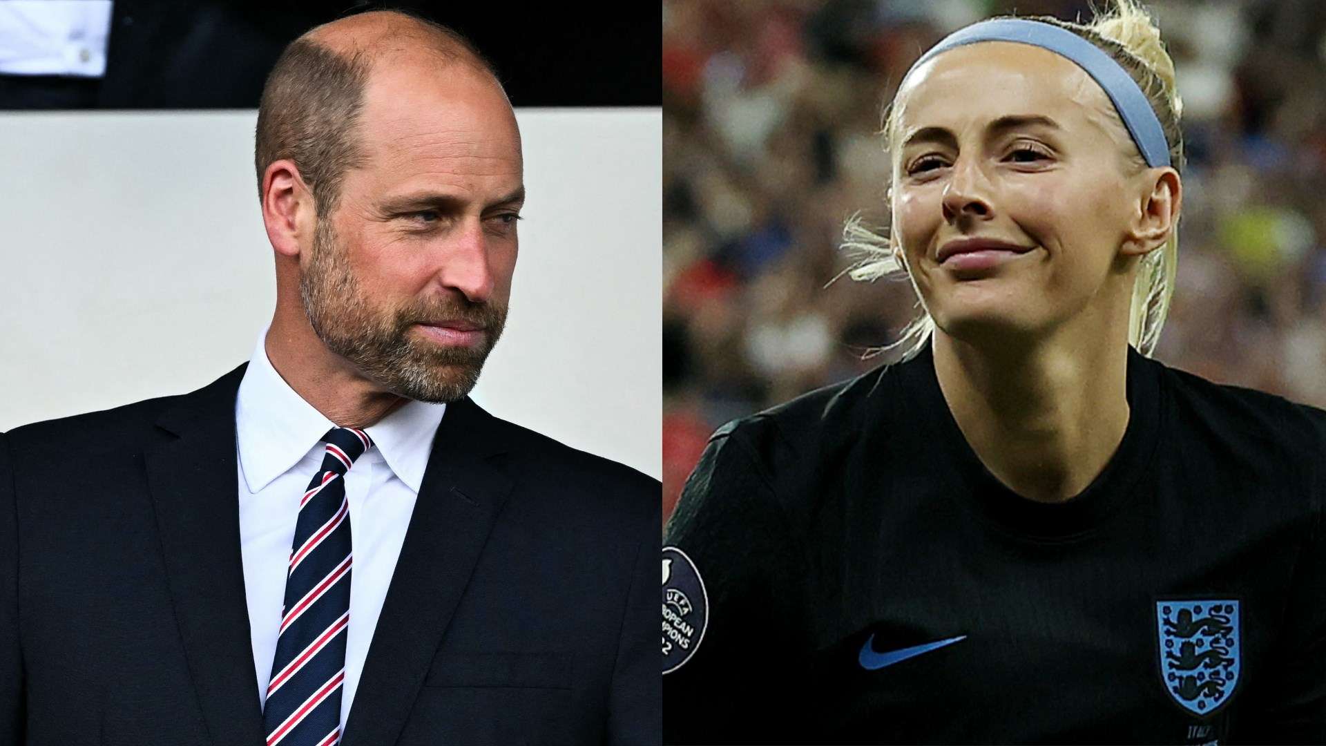 Prince of Wales sends good luck message to Lionesses   Prince of Wales sends good luck message to Lionesses