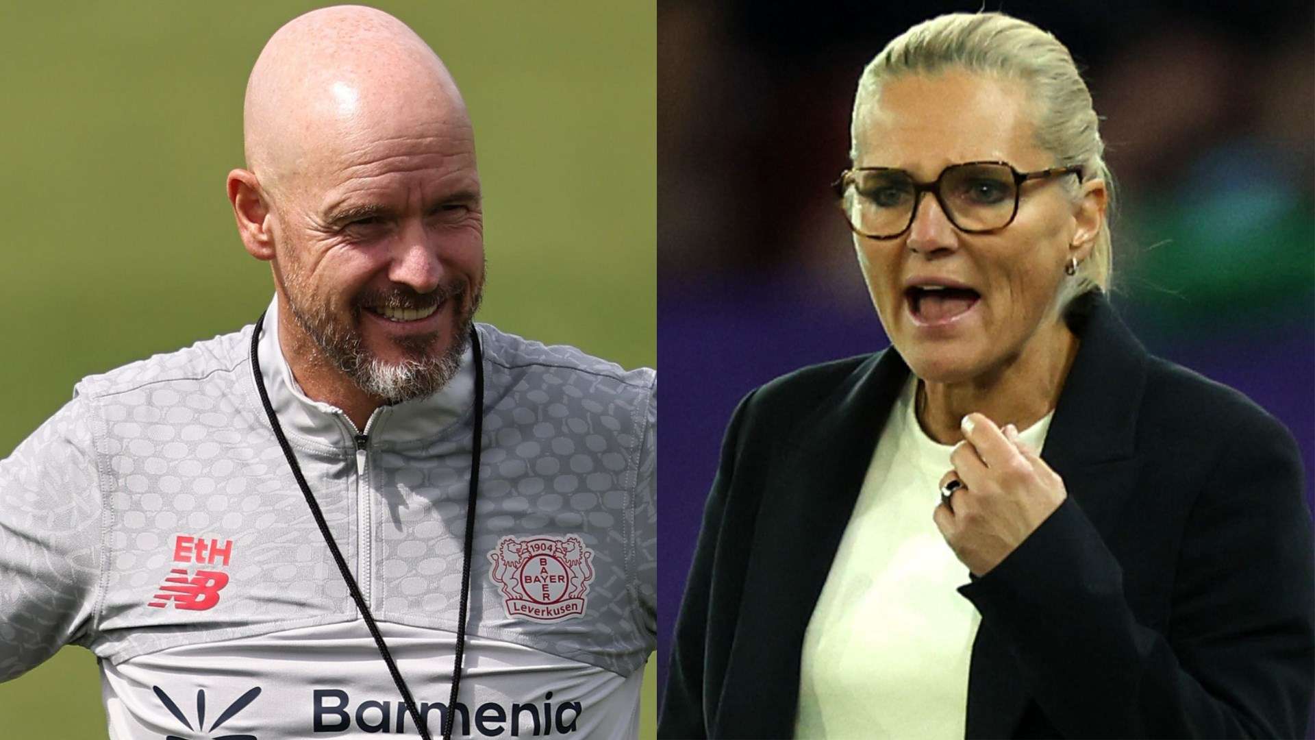 Ten Hag's advice for England's Dutch coaching staff ahead of Euro final   Ten Hag's advice for England's Dutch coaching staff ahead of Euro final
