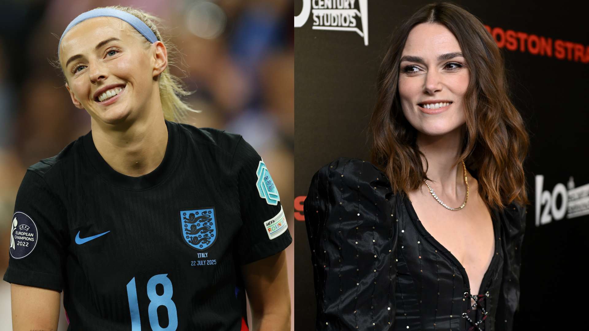 Lionesses 'queuing up' for cameos in Bend It Like Beckham 2  