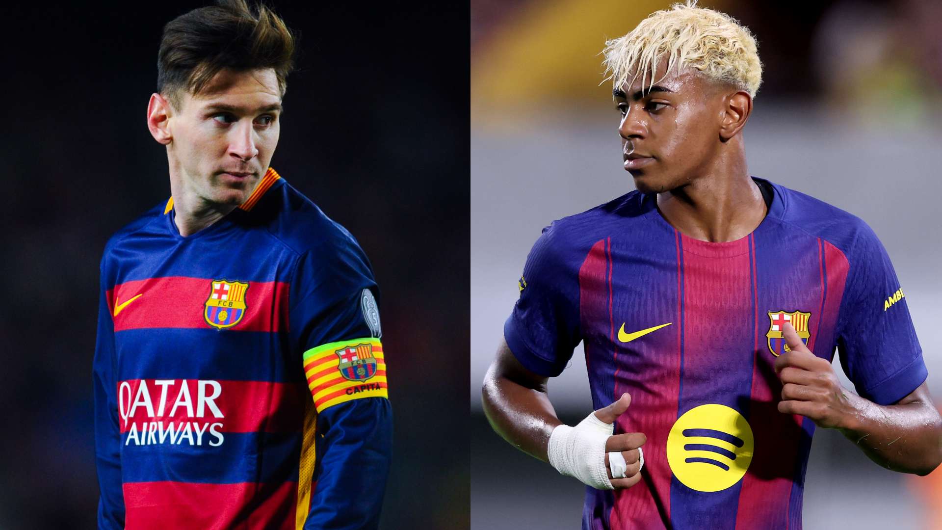 Laporta addresses ‘genius’ Yamal comparisons with Messi   Laporta addresses ‘genius’ Yamal comparisons with Messi