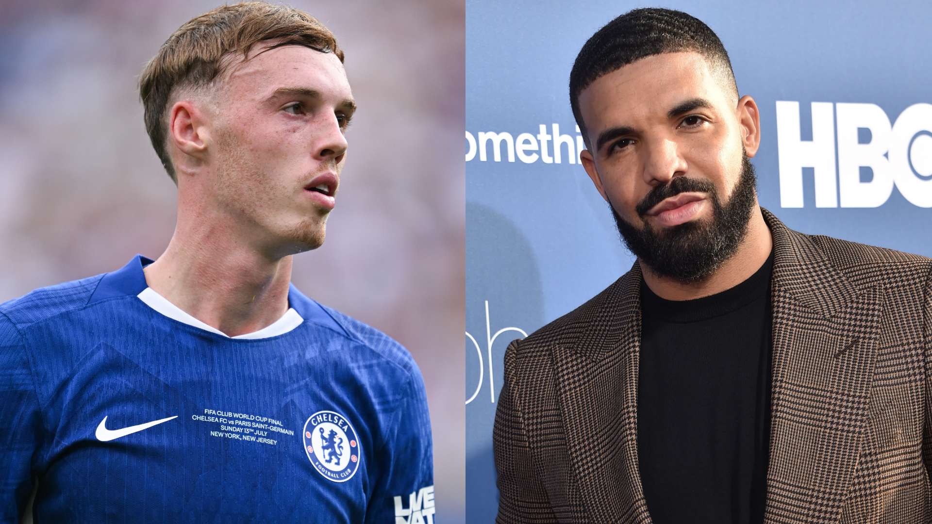 Drake inspired by Palmer! Album title hint from rap superstar  
