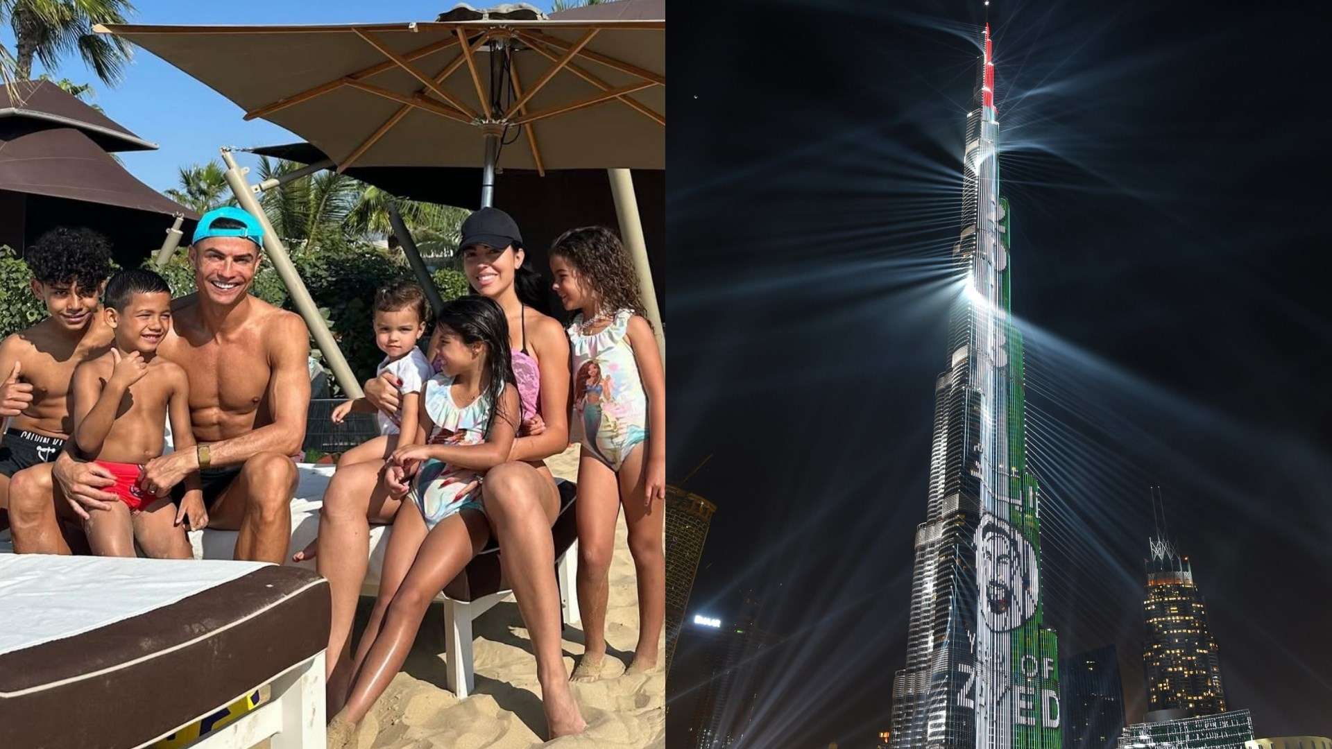 Messi & CR7's favourite holiday destinations revealed  