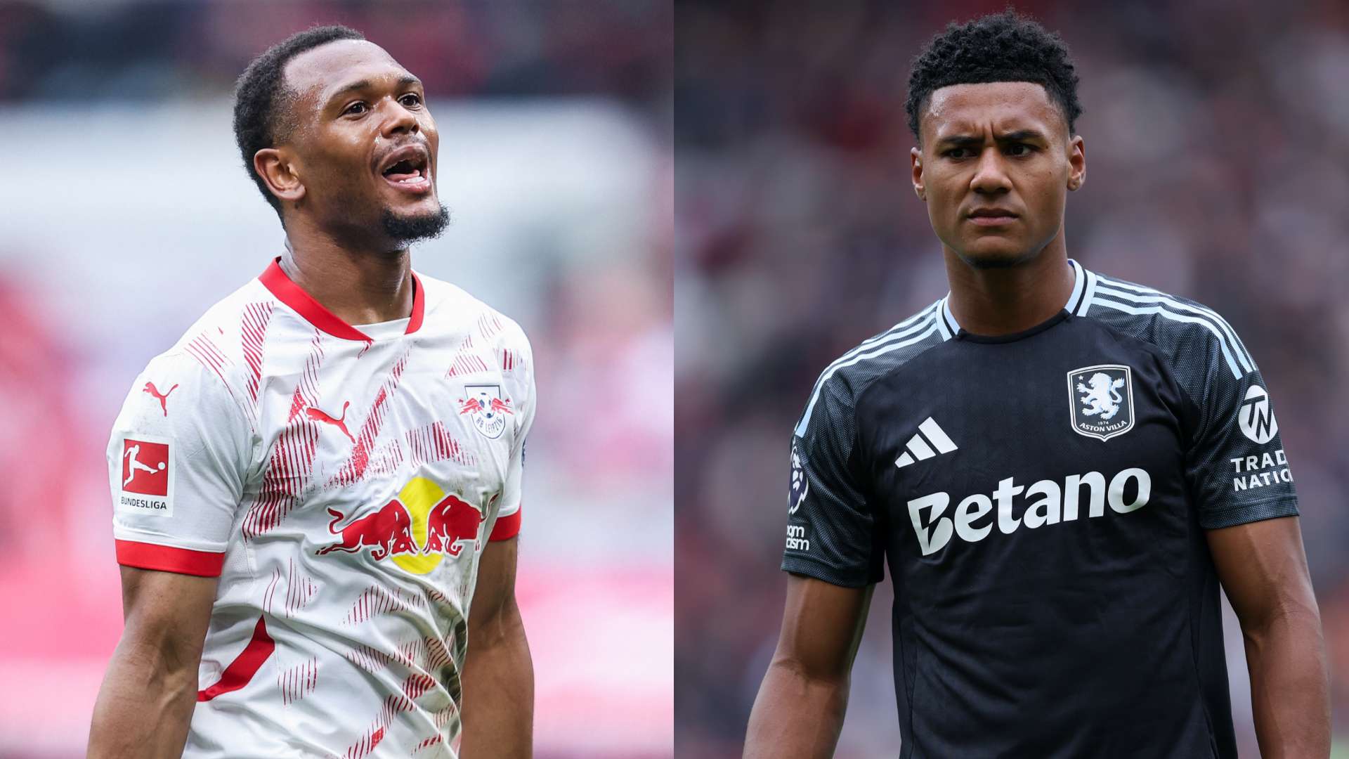 Villa eye Openda as Watkins replacement amid Man Utd interest  