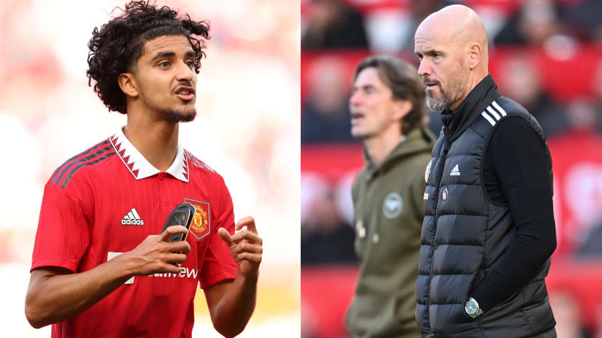 Former Man Utd prodigy slams Ten Hag over broken promises  