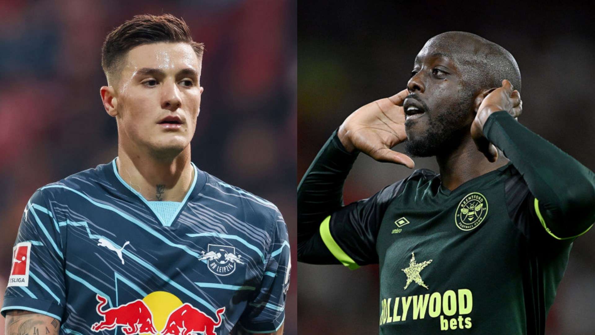 Newcastle step up Sesko pursuit amid Wissa transfer hurdle  