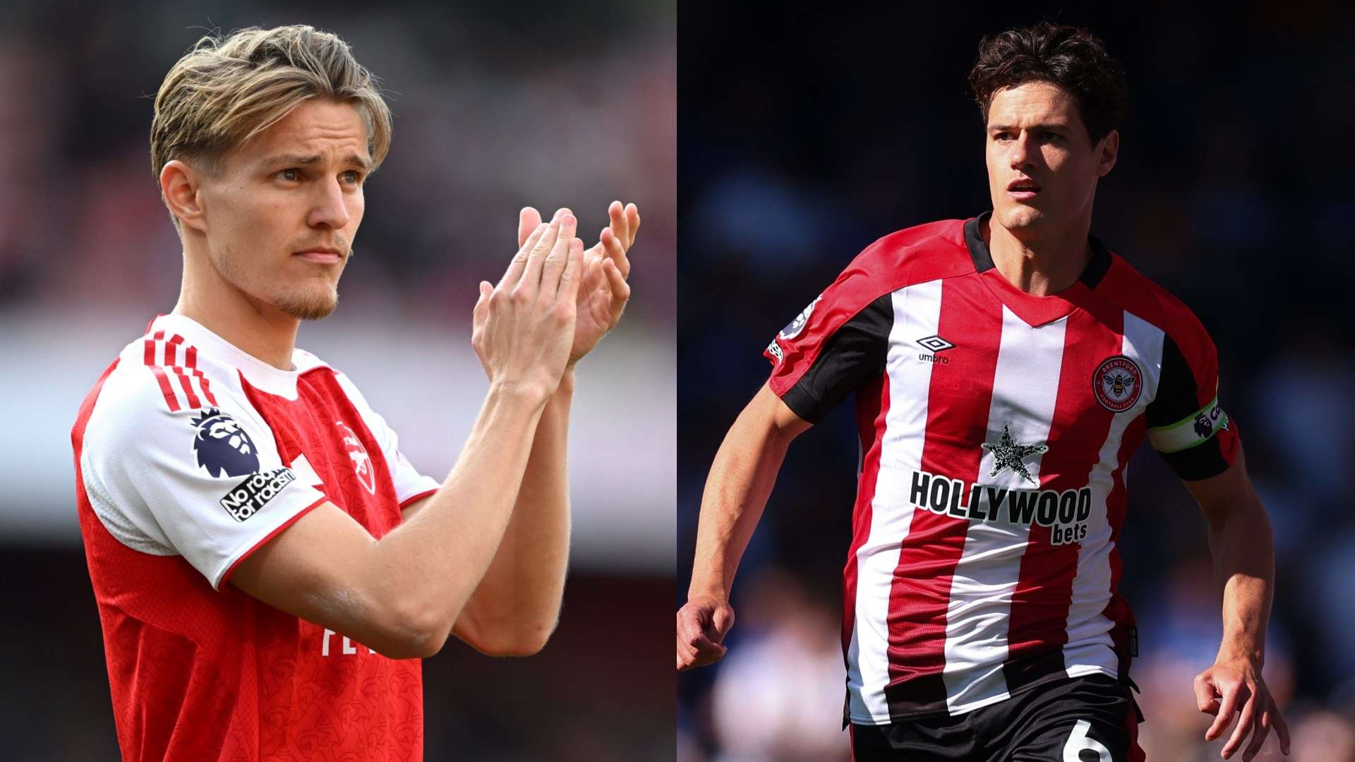 How text from Odegaard convinced Norgaard to sign for Arsenal  