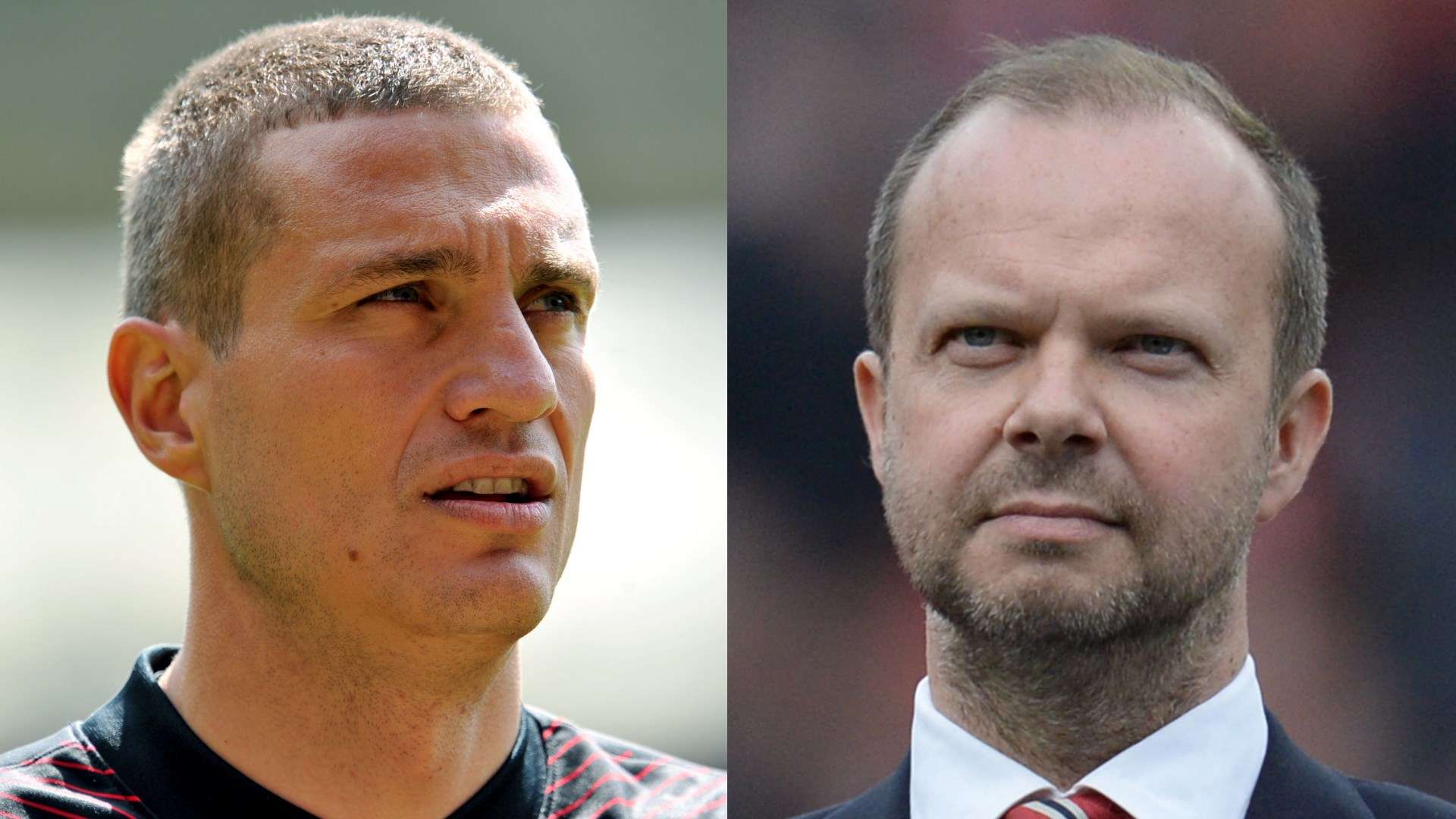 'We've been cheated!' - Vidic blasts Man Utd recruitment   'We've been cheated!' - Vidic blasts Man Utd recruitment