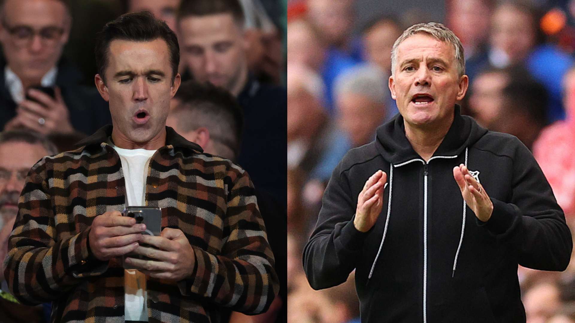 How McElhenney helped Wrexham to historic third promotion  