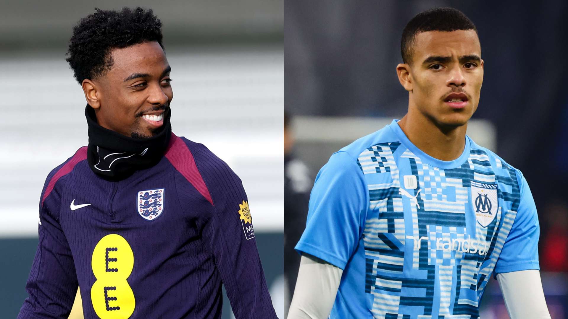 How 'little brother' Greenwood convinced Gomes to join Marseille  